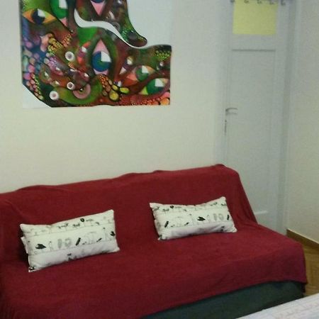 Apartmán Ηeart Of Athens, Solonos Str. Exteriér fotografie