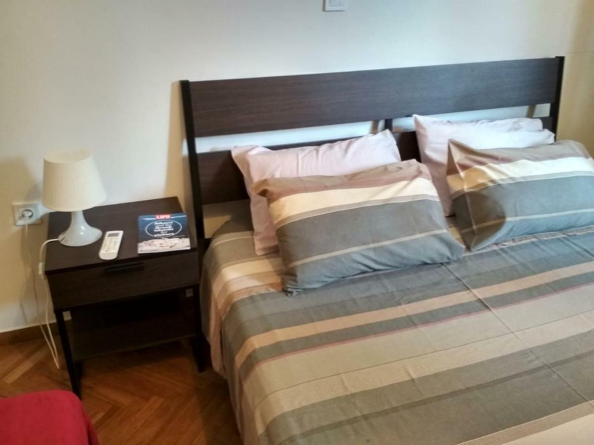 Apartmán Ηeart Of Athens, Solonos Str. Exteriér fotografie