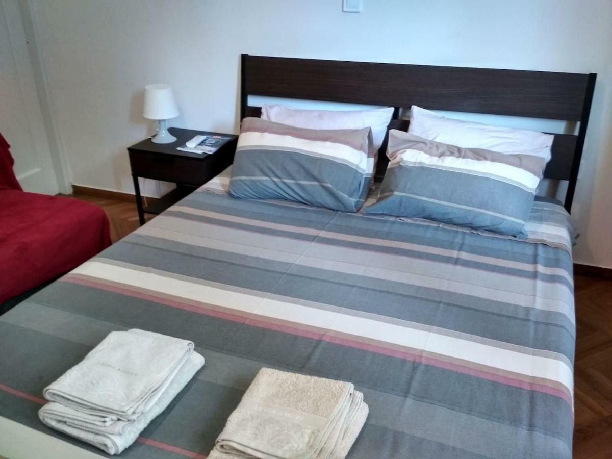 Apartmán Ηeart Of Athens, Solonos Str. Exteriér fotografie