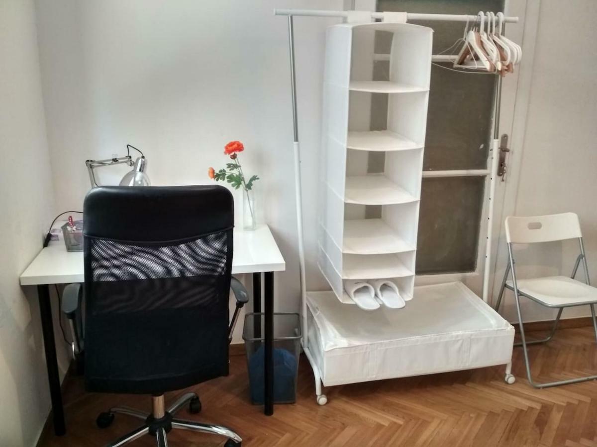 Apartmán Ηeart Of Athens, Solonos Str. Exteriér fotografie