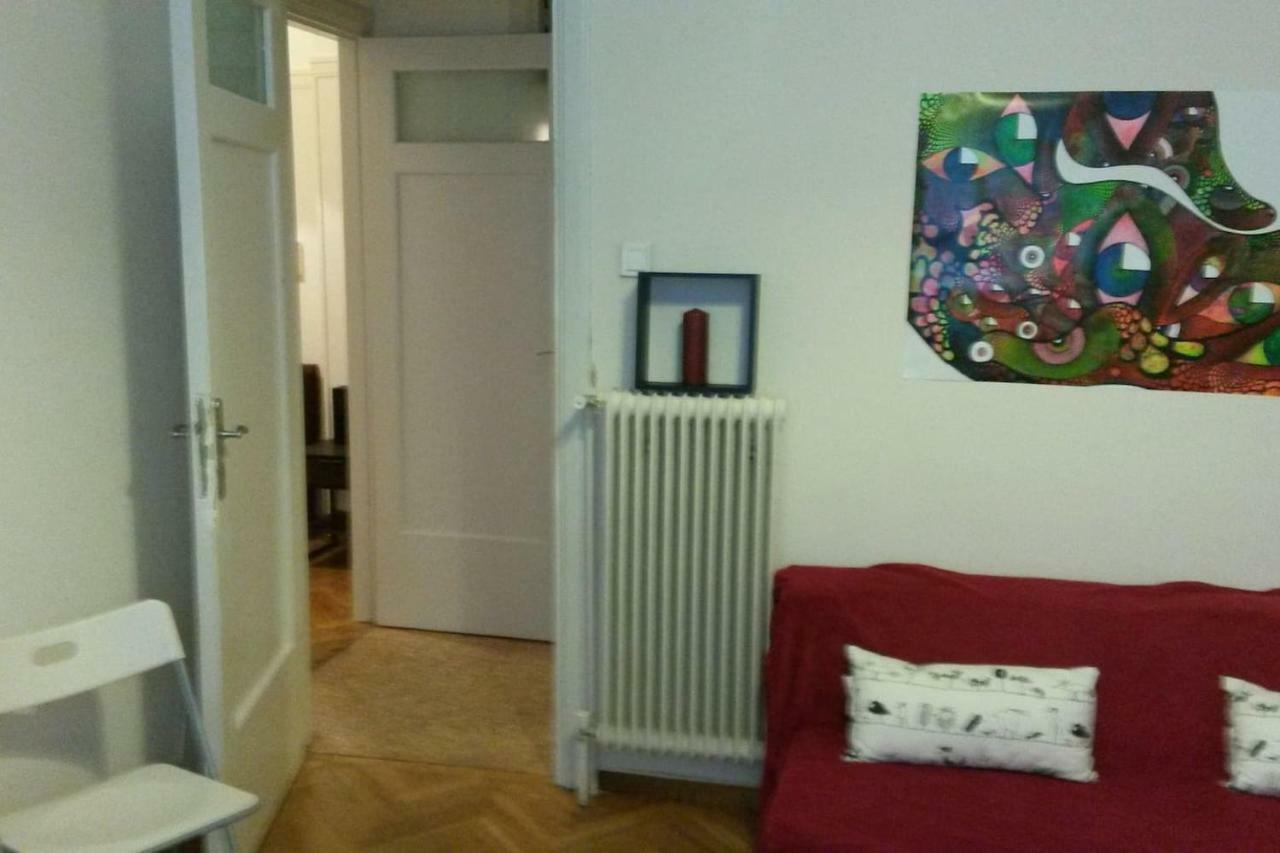 Apartmán Ηeart Of Athens, Solonos Str. Exteriér fotografie