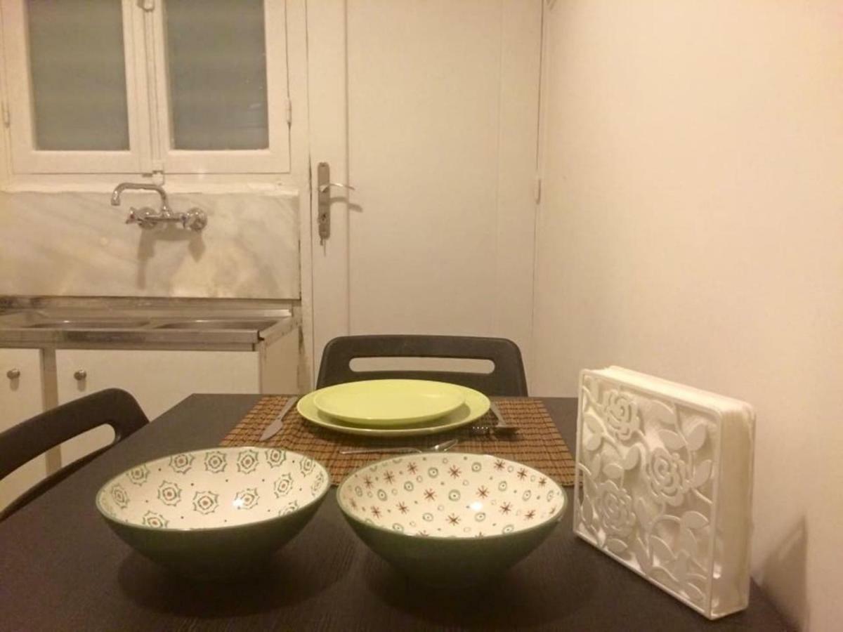 Apartmán Ηeart Of Athens, Solonos Str. Exteriér fotografie