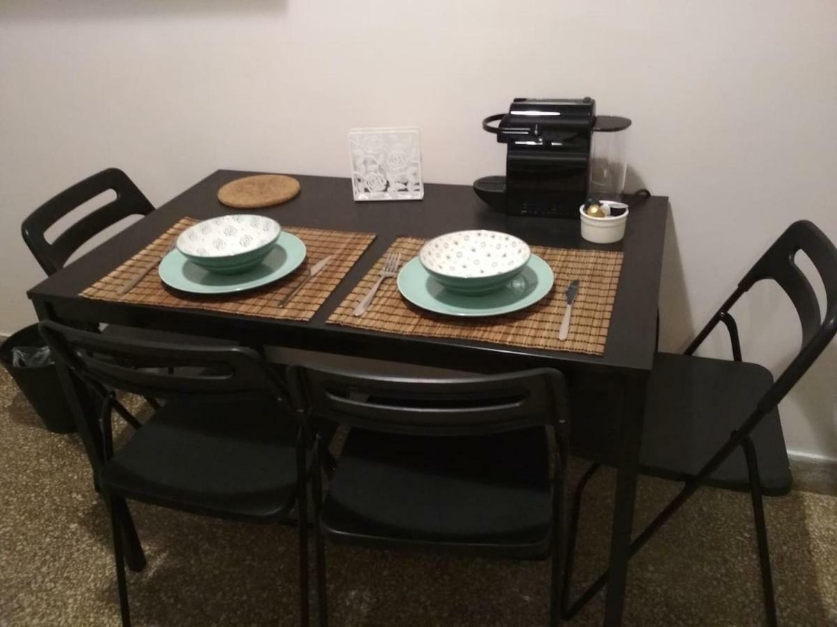 Apartmán Ηeart Of Athens, Solonos Str. Exteriér fotografie