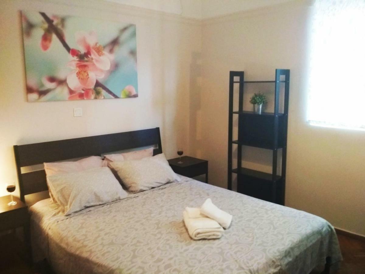 Apartmán Ηeart Of Athens, Solonos Str. Exteriér fotografie
