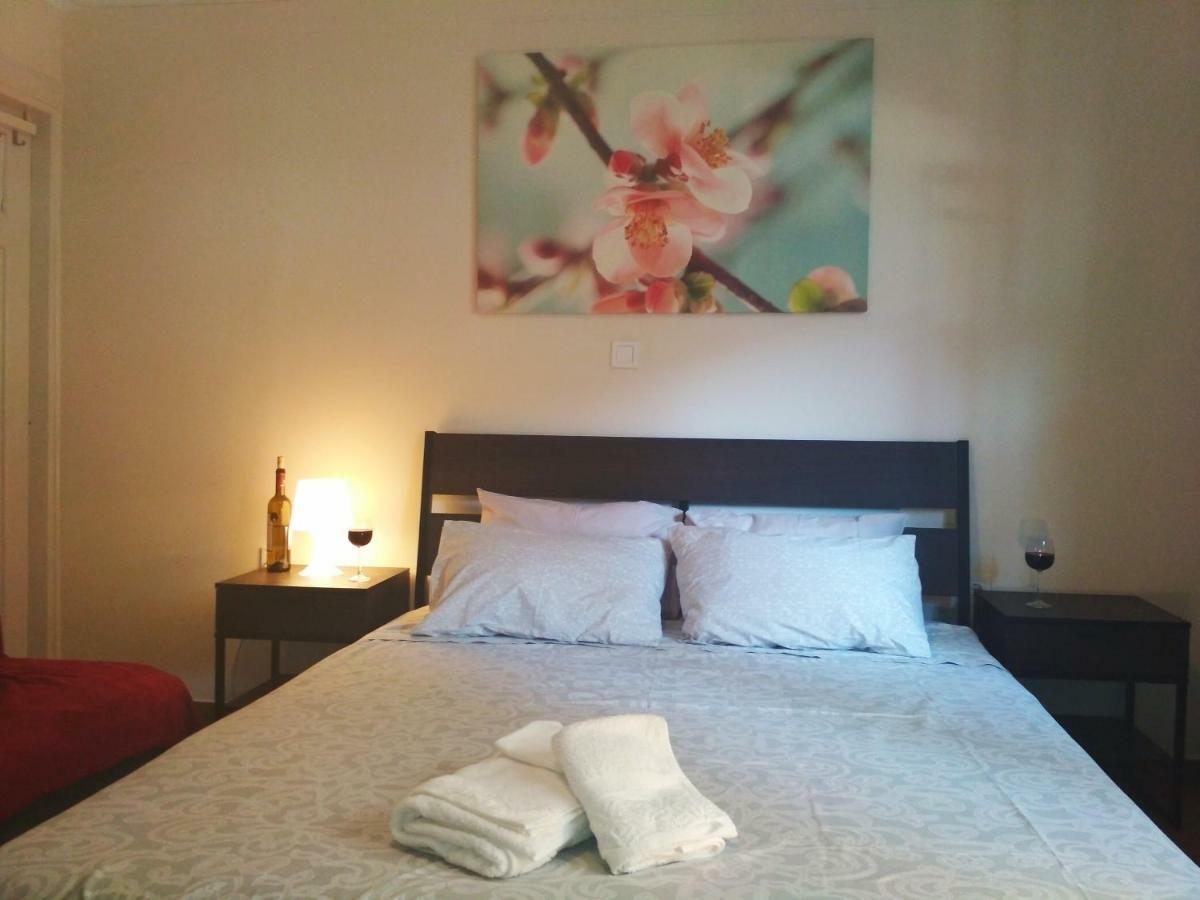 Apartmán Ηeart Of Athens, Solonos Str. Exteriér fotografie